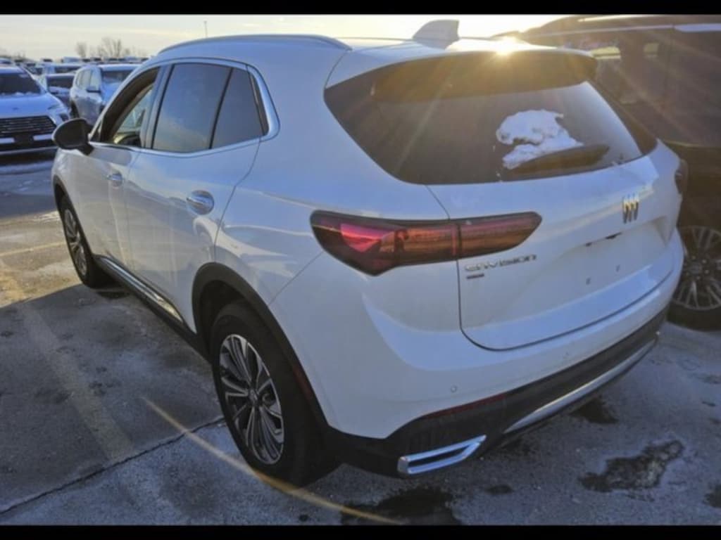 Used 2025 Buick Envision Preferred SUV