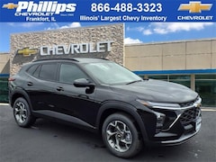 New 2025 Chevrolet Trax LT SUV For Sale in Frankfort, IL
