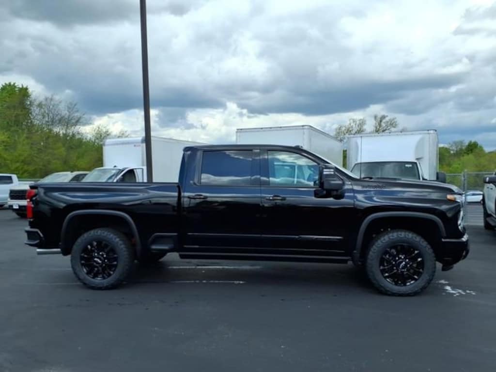 New 2026 Chevrolet Silverado 2500 HD High Country Truck
