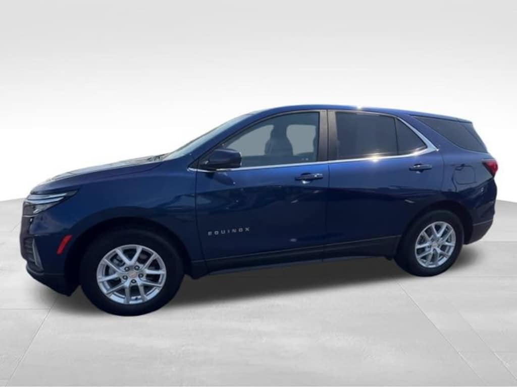 Used 2023 Chevrolet Equinox LT SUV