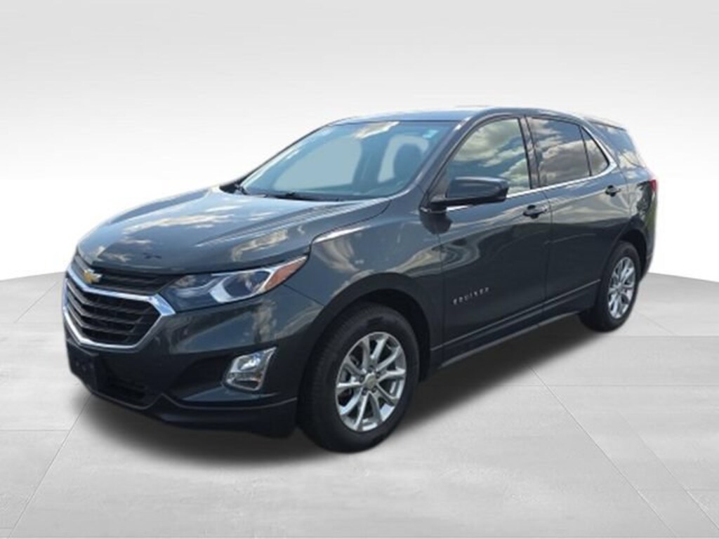 Used 2020 Chevrolet Equinox LT SUV