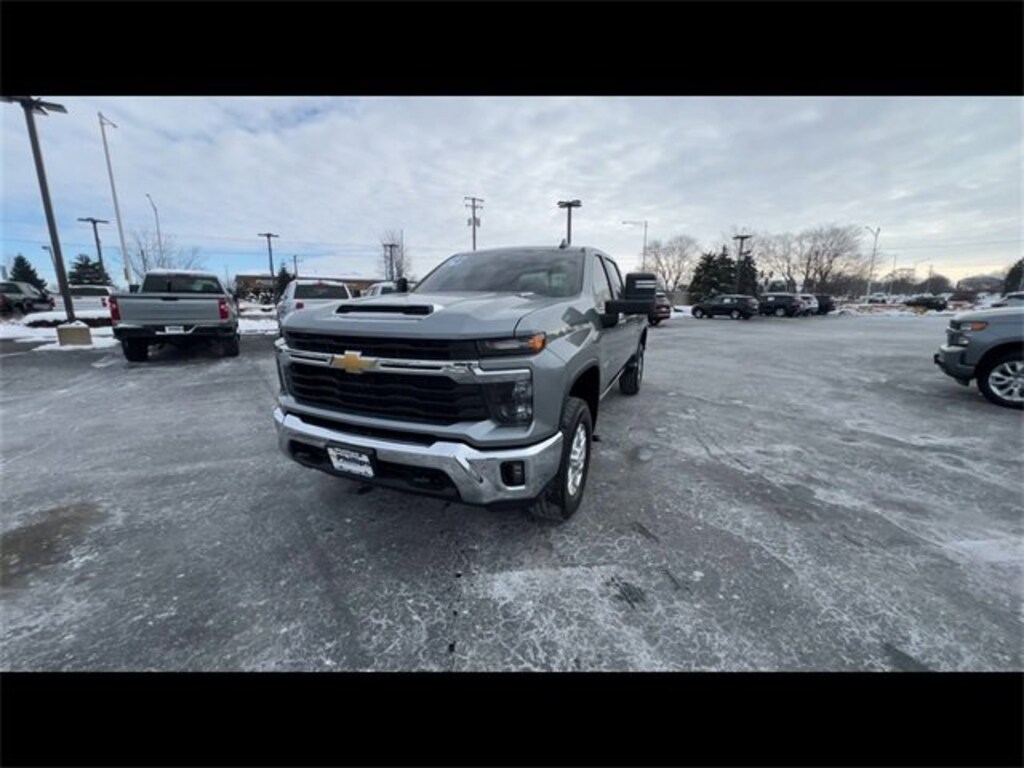 Used 2024 Chevrolet Silverado 2500 HD LT Truck