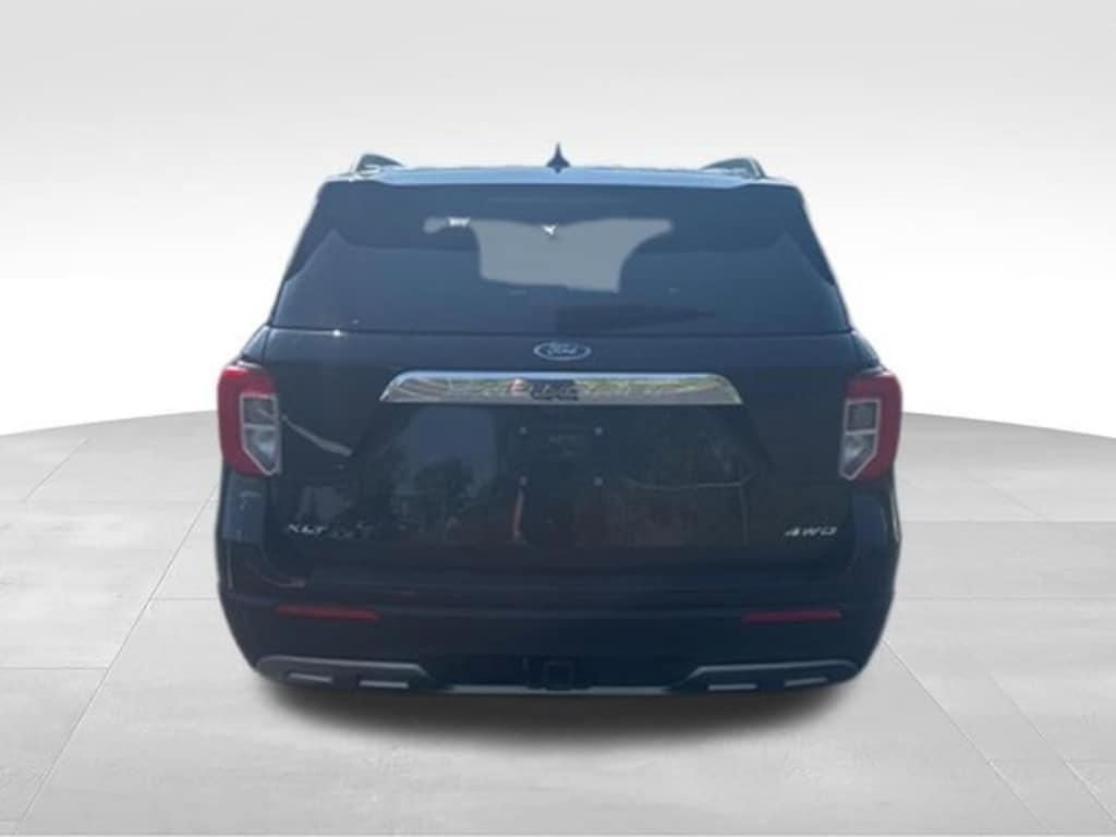 Used 2023 Ford Explorer XLT SUV