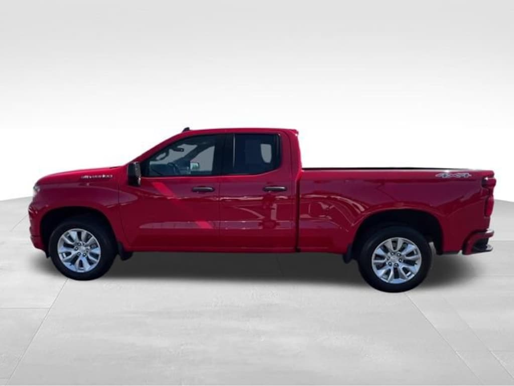 Used 2023 Chevrolet Silverado 1500 Custom Truck