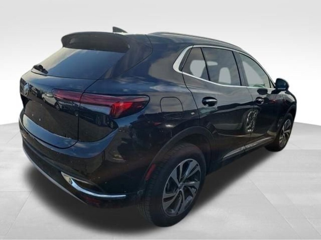 Used 2023 Buick Envision Essence SUV
