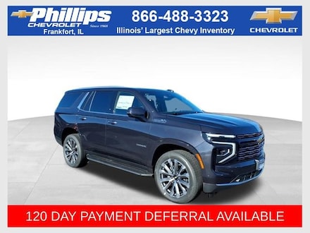 2026 Chevrolet Tahoe High Country SUV