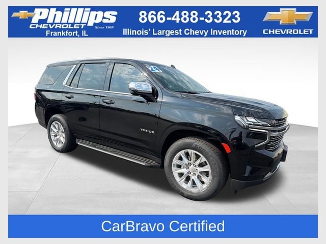 2024 Chevrolet Tahoe