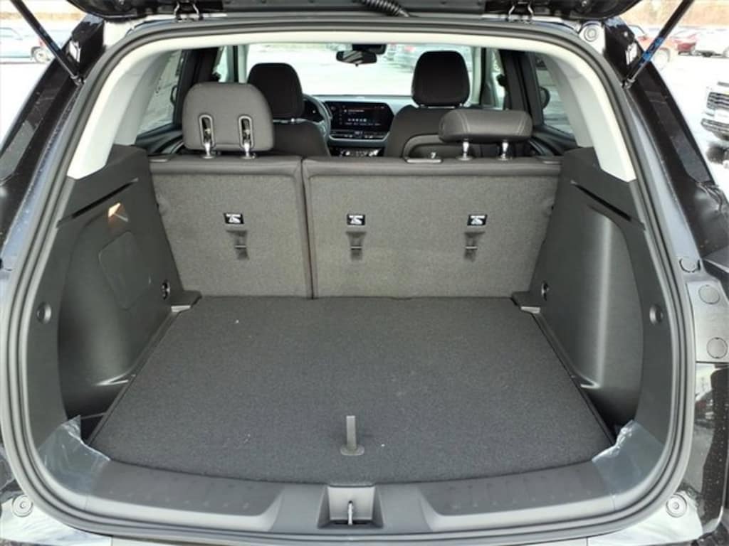 New 2026 Chevrolet Trailblazer LT SUV