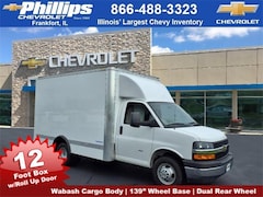 2025 Chevrolet Express Cutaway 3500