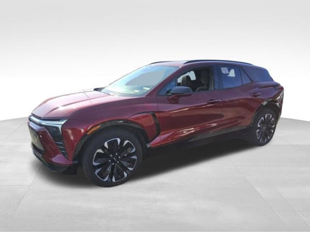 Used 2025 Chevrolet Blazer EV RS SUV