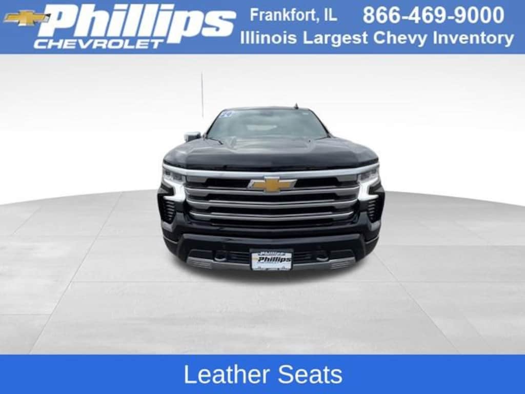 Used 2024 Chevrolet Silverado 1500 High Country Truck