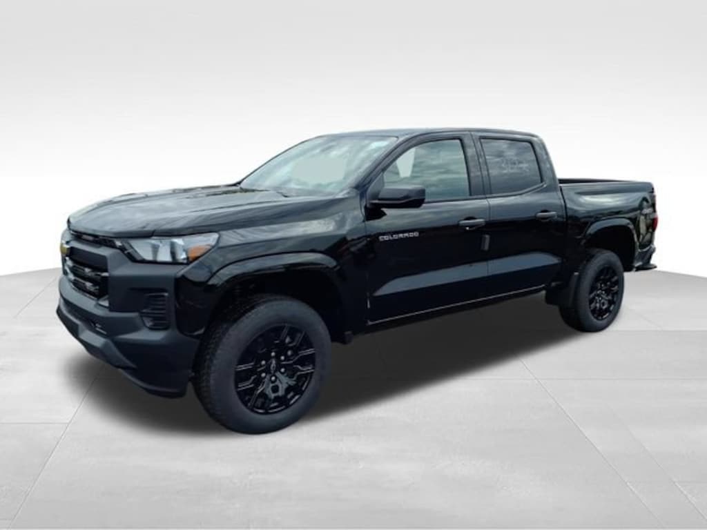 New 2026 Chevrolet Colorado WT Truck