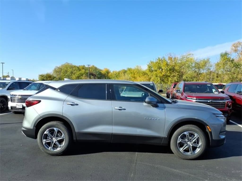 New 2026 Chevrolet Blazer 2LT SUV