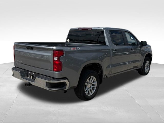 Used 2023 Chevrolet Silverado 1500 LT Truck Crew Cab
