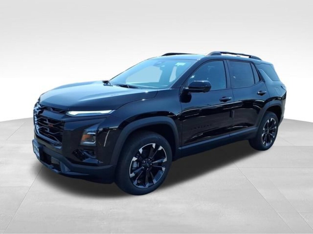 New 2027 Chevrolet Equinox RS SUV