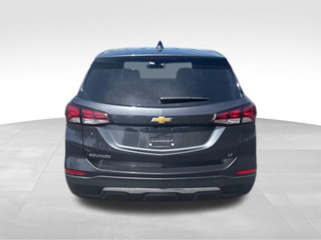 Used 2022 Chevrolet Equinox LT SUV