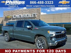 New 2026 Chevrolet Silverado 1500 LT Truck  for Sale in Bourbonnais IL near Bradley IL