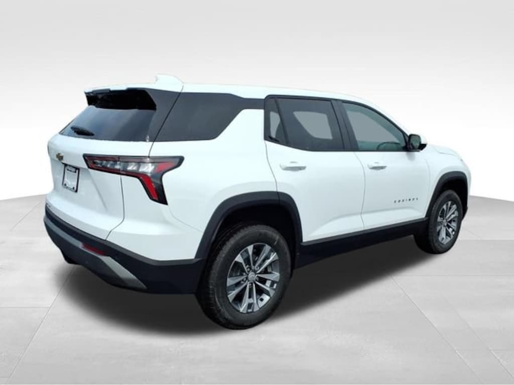 New 2027 Chevrolet Equinox LT SUV