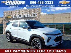 New 2026 Chevrolet Trailblazer LT SUV For Sale in Frankfort, IL