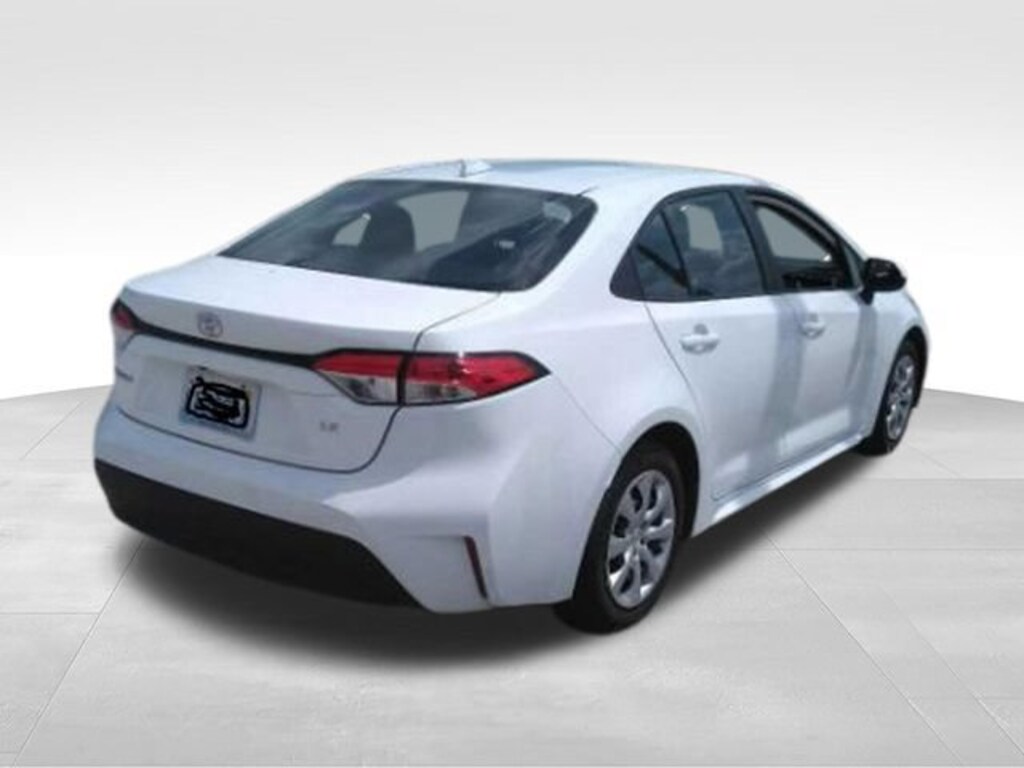 Used 2024 Toyota Corolla LE