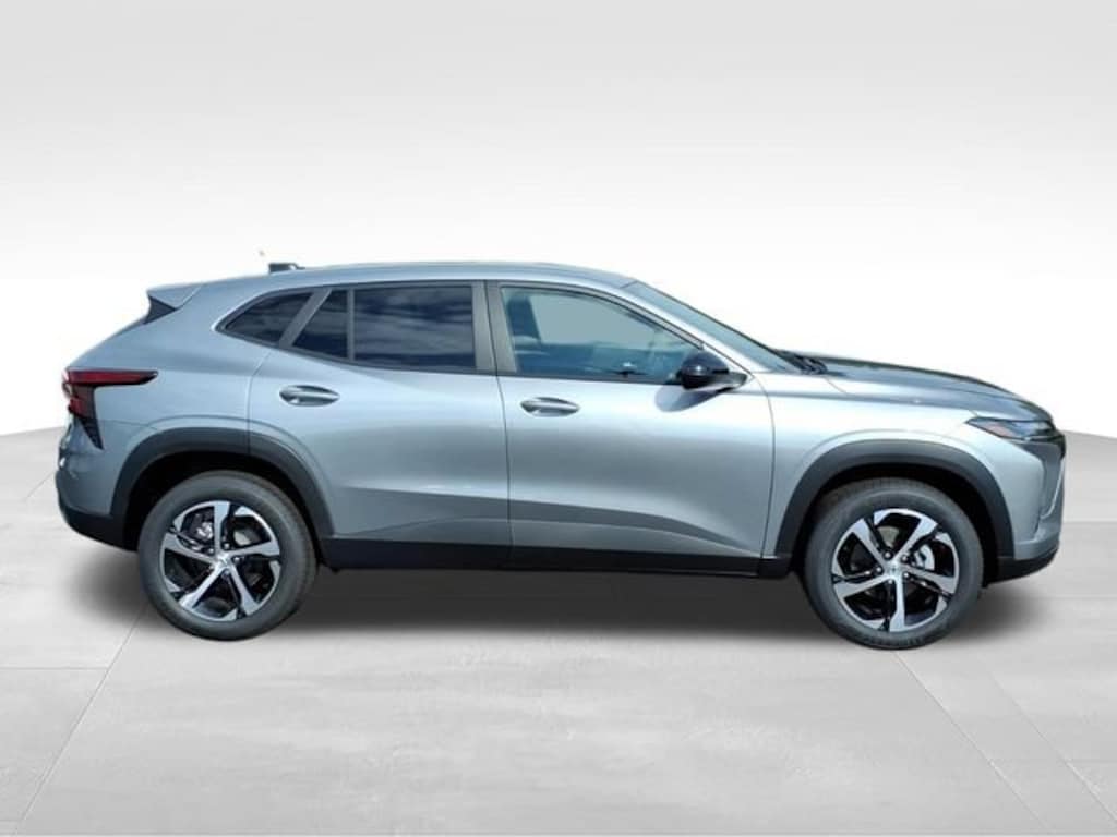 New 2026 Chevrolet Trax 1RS SUV