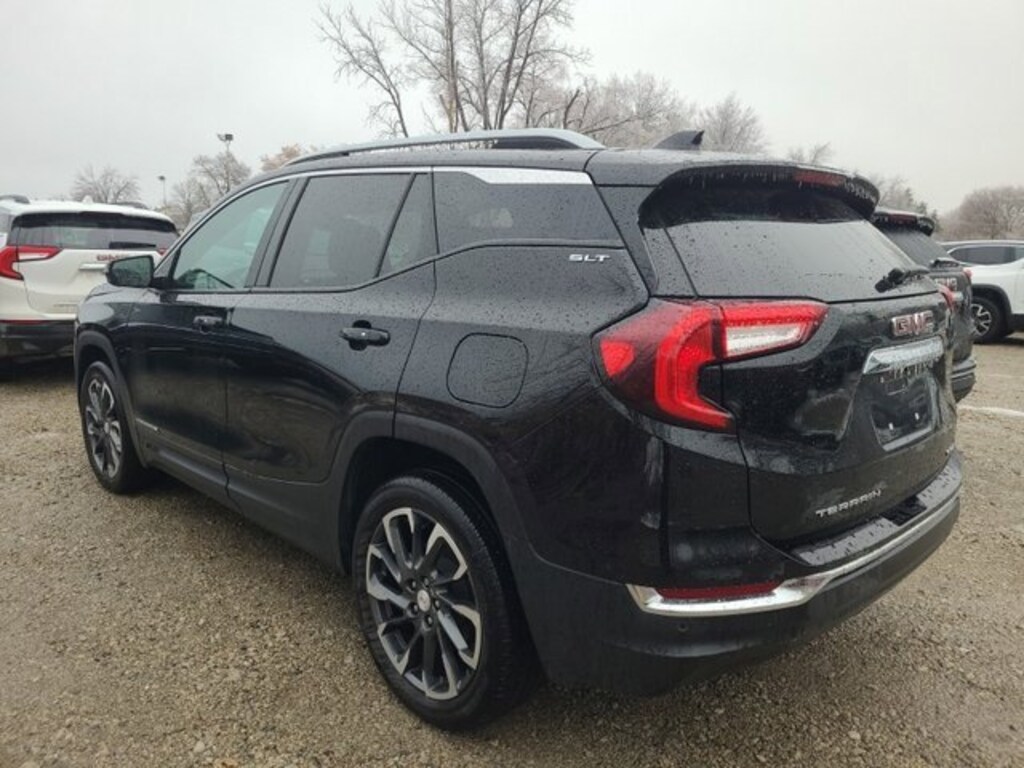 Used 2023 GMC Terrain SLT SUV