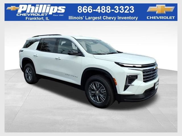 2026 Chevrolet Traverse SUV 