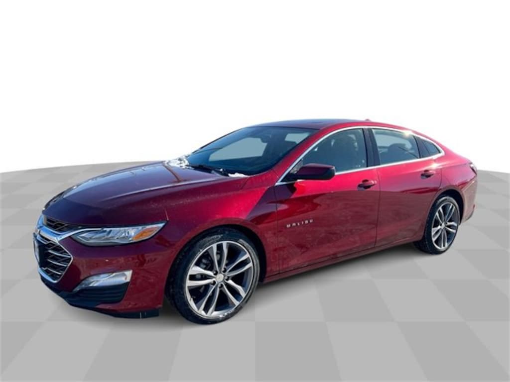 Used 2024 Chevrolet Malibu 2LT Car