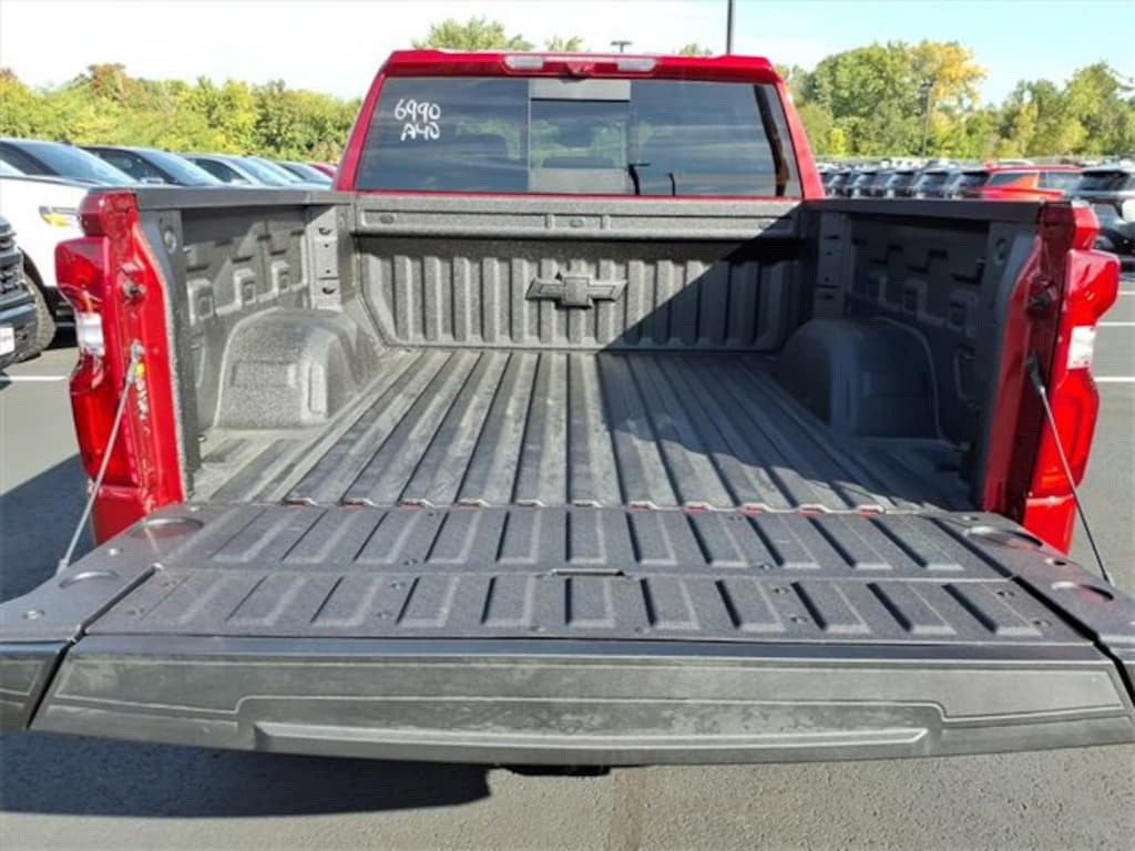 New 2026 Chevrolet Silverado 1500 High Country Truck