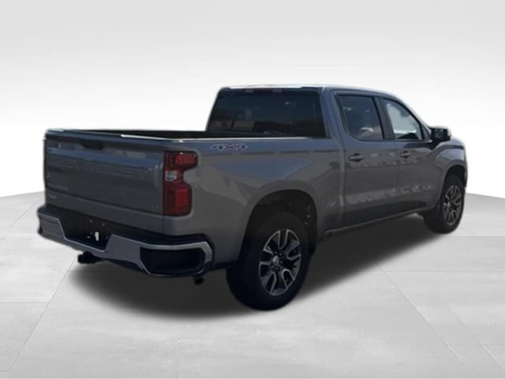 Used 2023 Chevrolet Silverado 1500 LT Truck Crew Cab