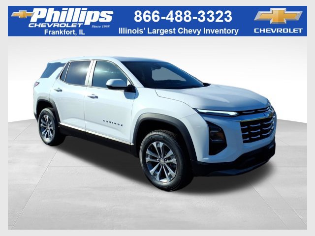  Chevrolet Equinox