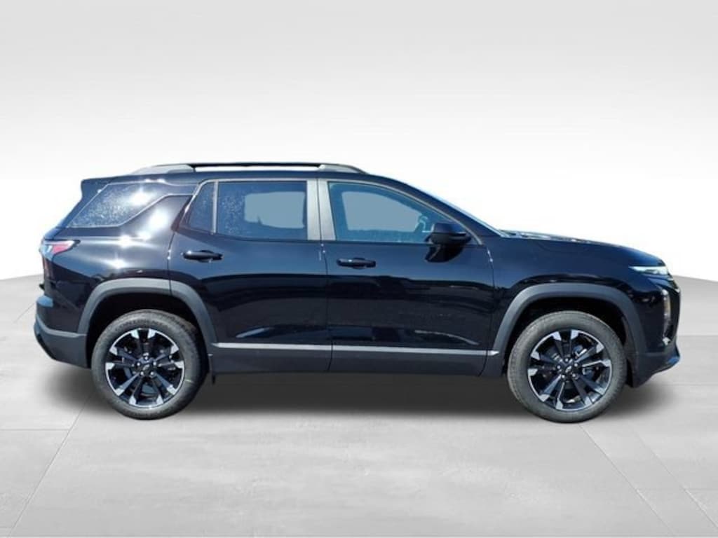 New 2027 Chevrolet Equinox RS SUV