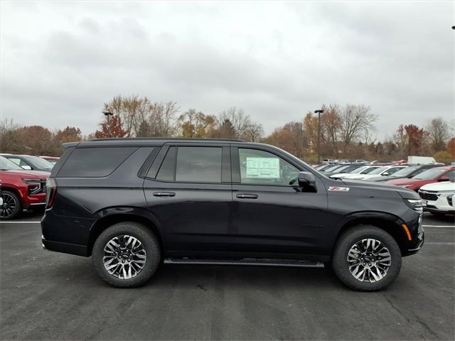 2026 Chevrolet Tahoe Z71 photo 2