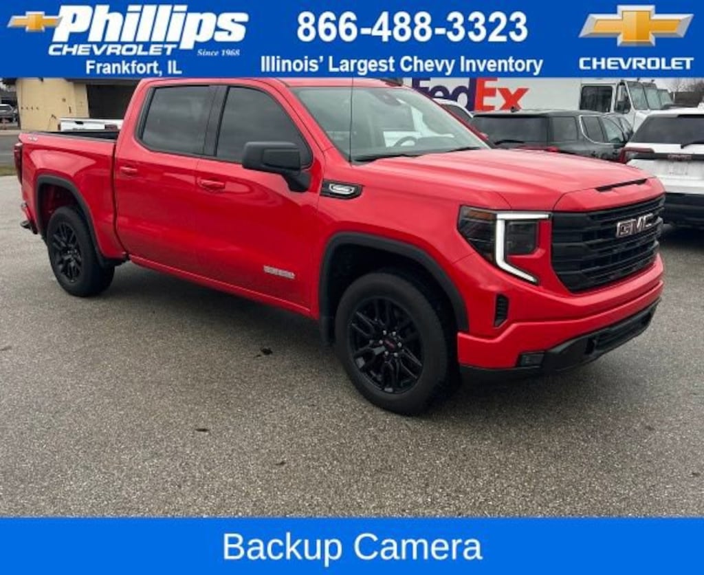 Used 2025 GMC Sierra 1500 Elevation Truck