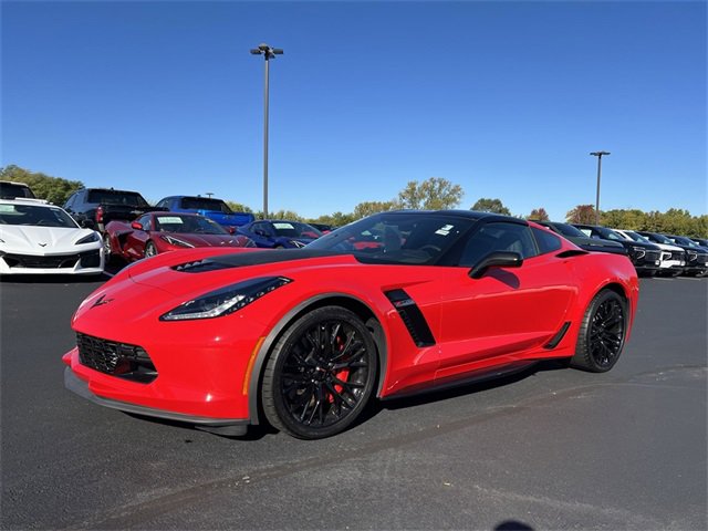 2019 Chevrolet Corvette 2LZ