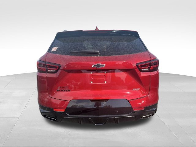 Used 2024 Chevrolet Blazer RS SUV