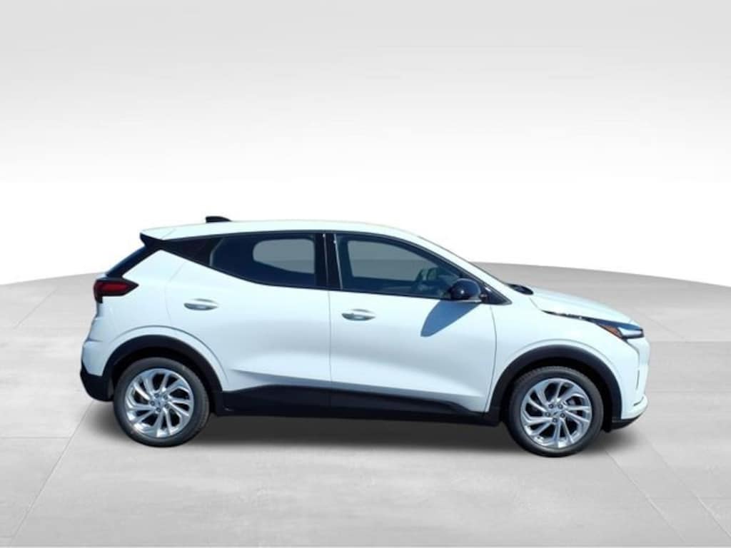 New 2027 Chevrolet Bolt LT SUV