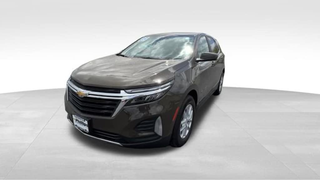 Used 2023 Chevrolet Equinox LT SUV