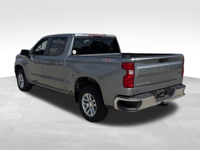 Used 2023 Chevrolet Silverado 1500 LT Truck Crew Cab
