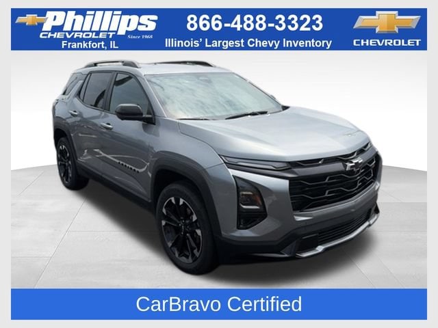 2025 Chevrolet Equinox