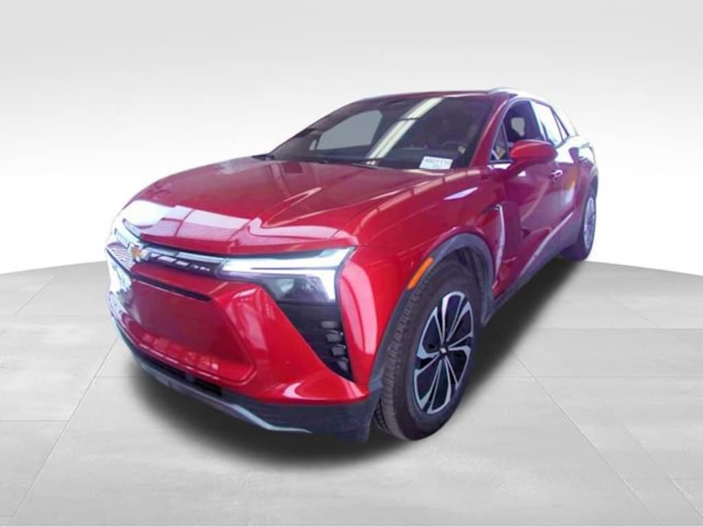 Used 2025 Chevrolet Blazer EV LT SUV
