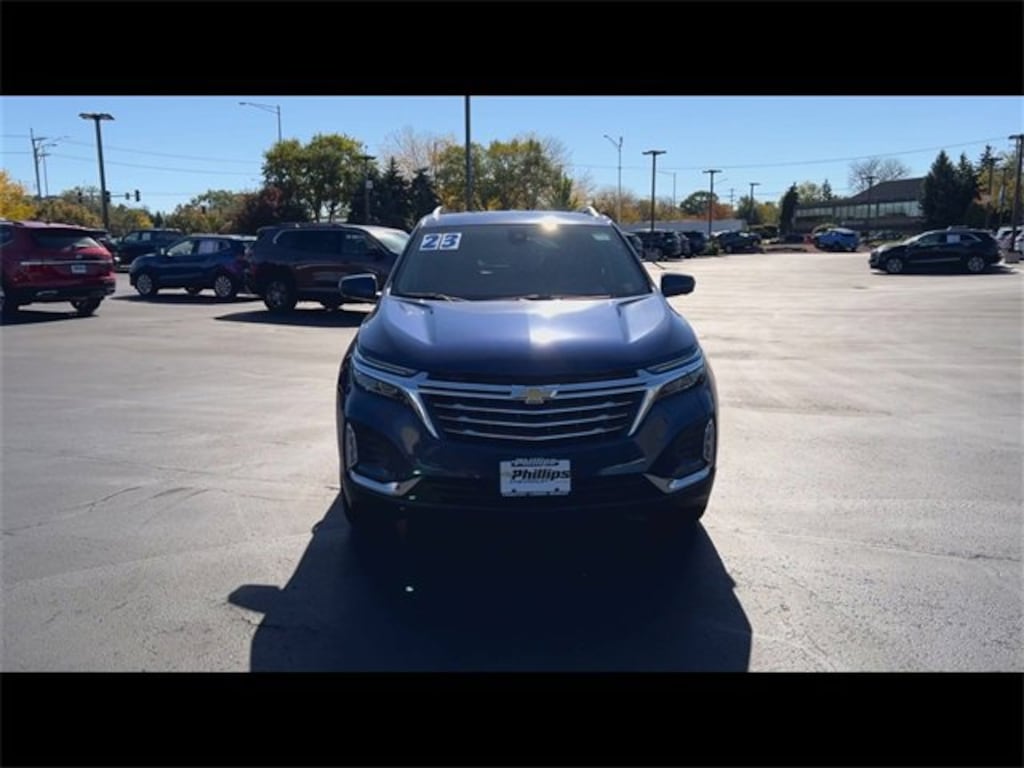 Used 2023 Chevrolet Equinox Premier SUV