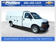  Chevrolet Express Cutaway 3500