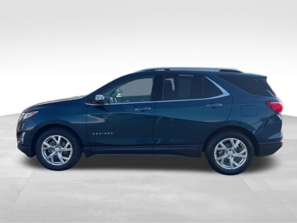 Used 2021 Chevrolet Equinox Premier SUV