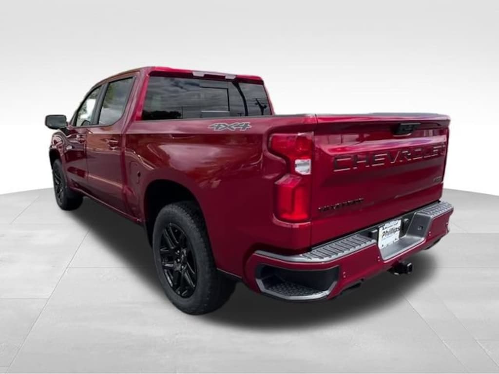 Used 2026 Chevrolet Silverado 1500 RST Truck