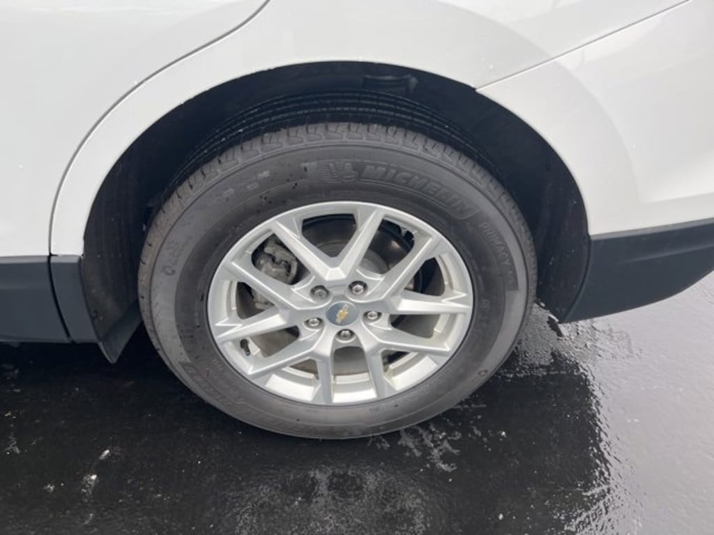 Used 2023 Chevrolet Equinox LT SUV