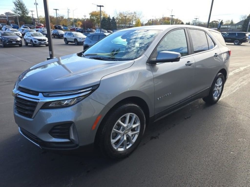 Used 2024 Chevrolet Equinox LT SUV