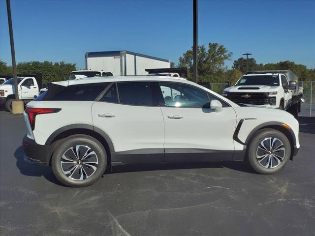 2025 Chevrolet Blazer EV photo 4