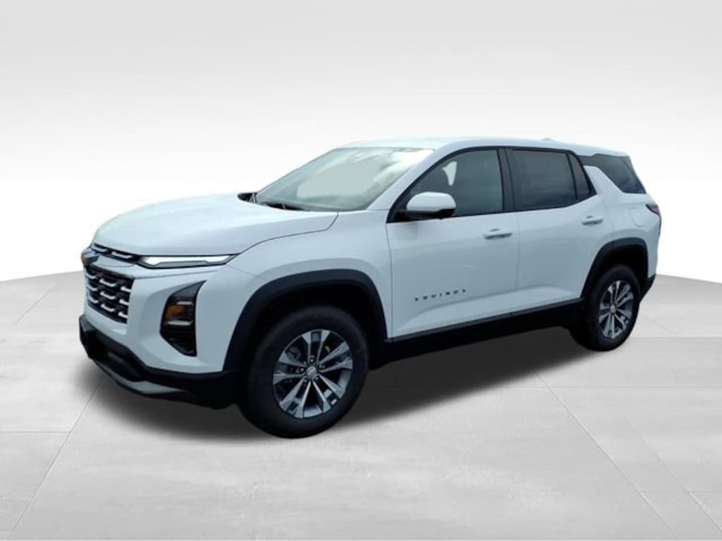 New 2027 Chevrolet Equinox LT SUV