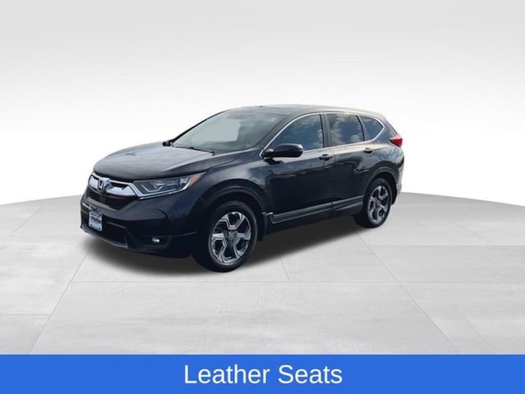 Used 2018 Honda CR-V EX-L SUV